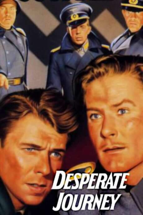 Desperate Journey